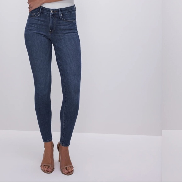 Good American Good Legs jeans - size 8/29 - Picture 1 of 5